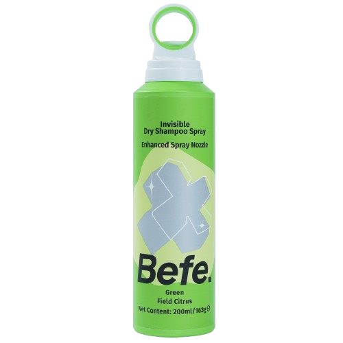 Befe Invisible Dry Shampoo