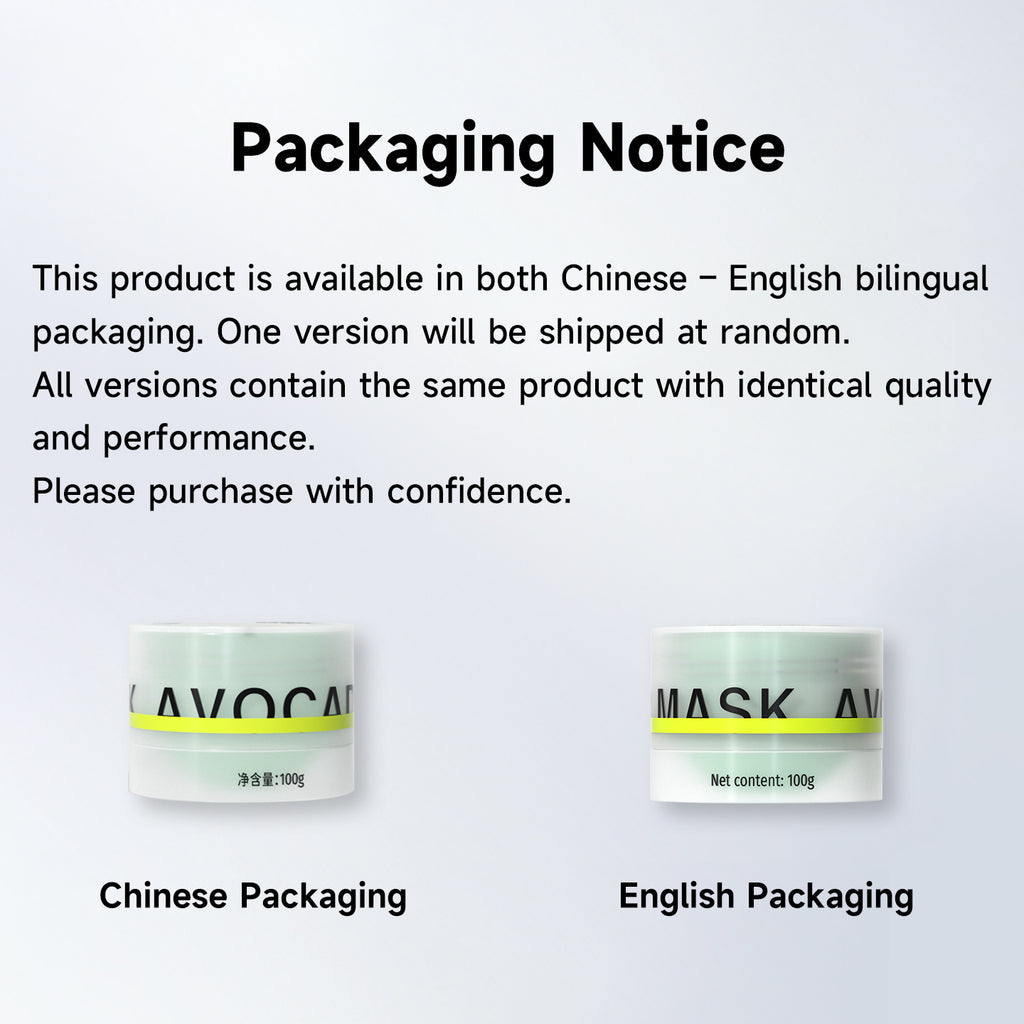 Befe Avocado Repair Hair Mask