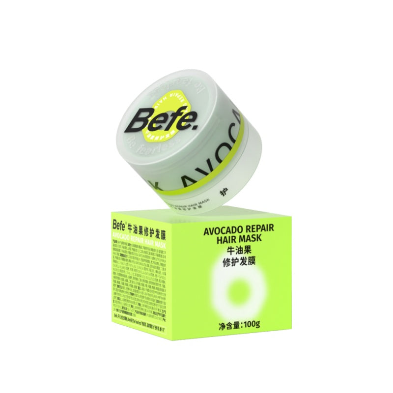 BEFE Avocado Repair Hair Mask