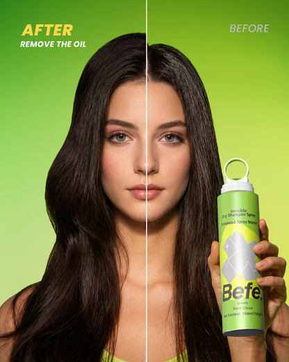 Befe Invisible Dry Shampoo