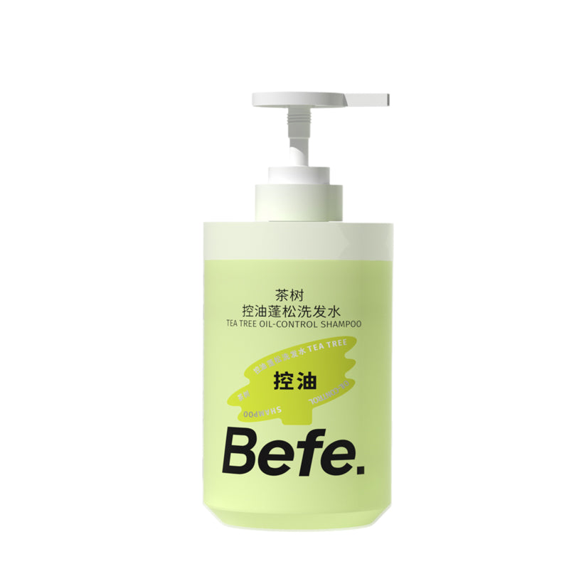 Befe Tea Tree Clarifying Shampoo