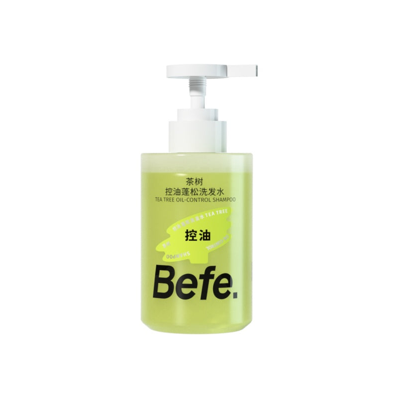 Befe Tea Tree Clarifying Shampoo