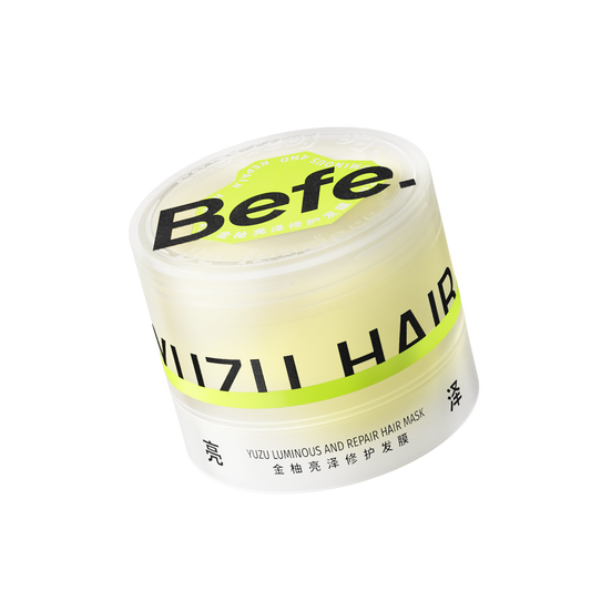 BEFE Pomelo Gloss Hair Mask