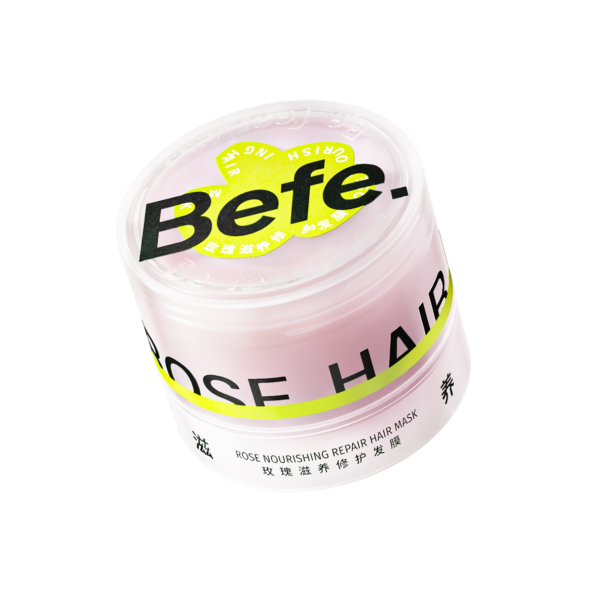Befe Nourishing Rose Hair Mask