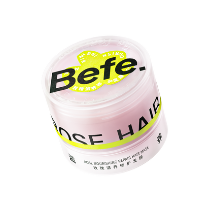 Befe Nourishing Rose Hair Mask