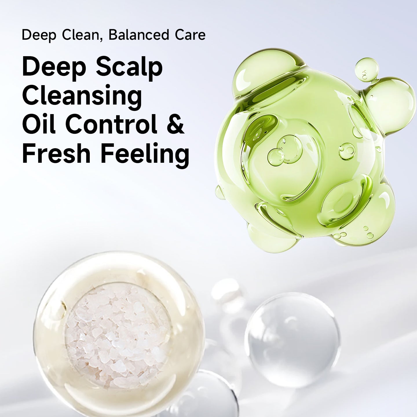 Befe Tea Tree Clarifying Shampoo