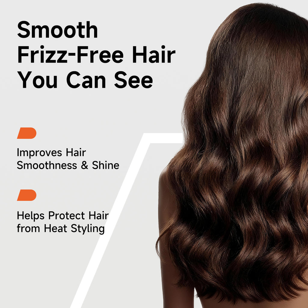 Befe Orange Glow Hair Oil