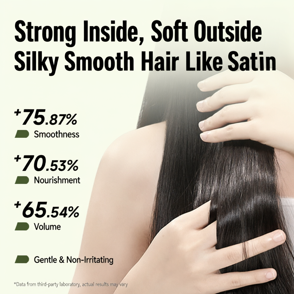 Befe Avocado Nourishing Shampoo
