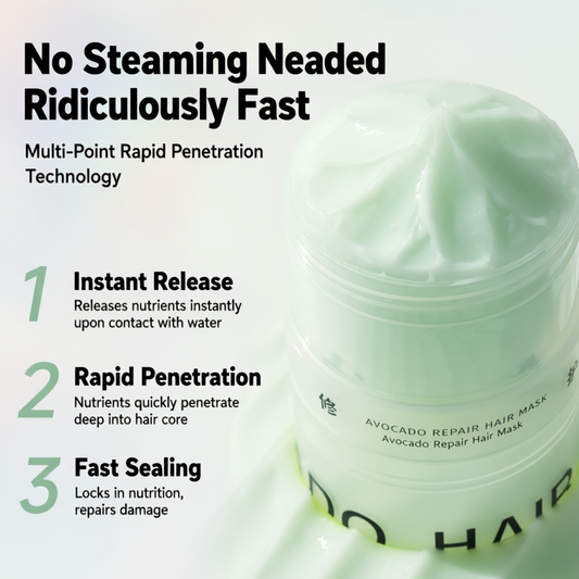 Befe Avocado Repair Hair Mask