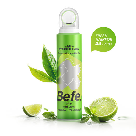 Befe Invisible Dry Shampoo