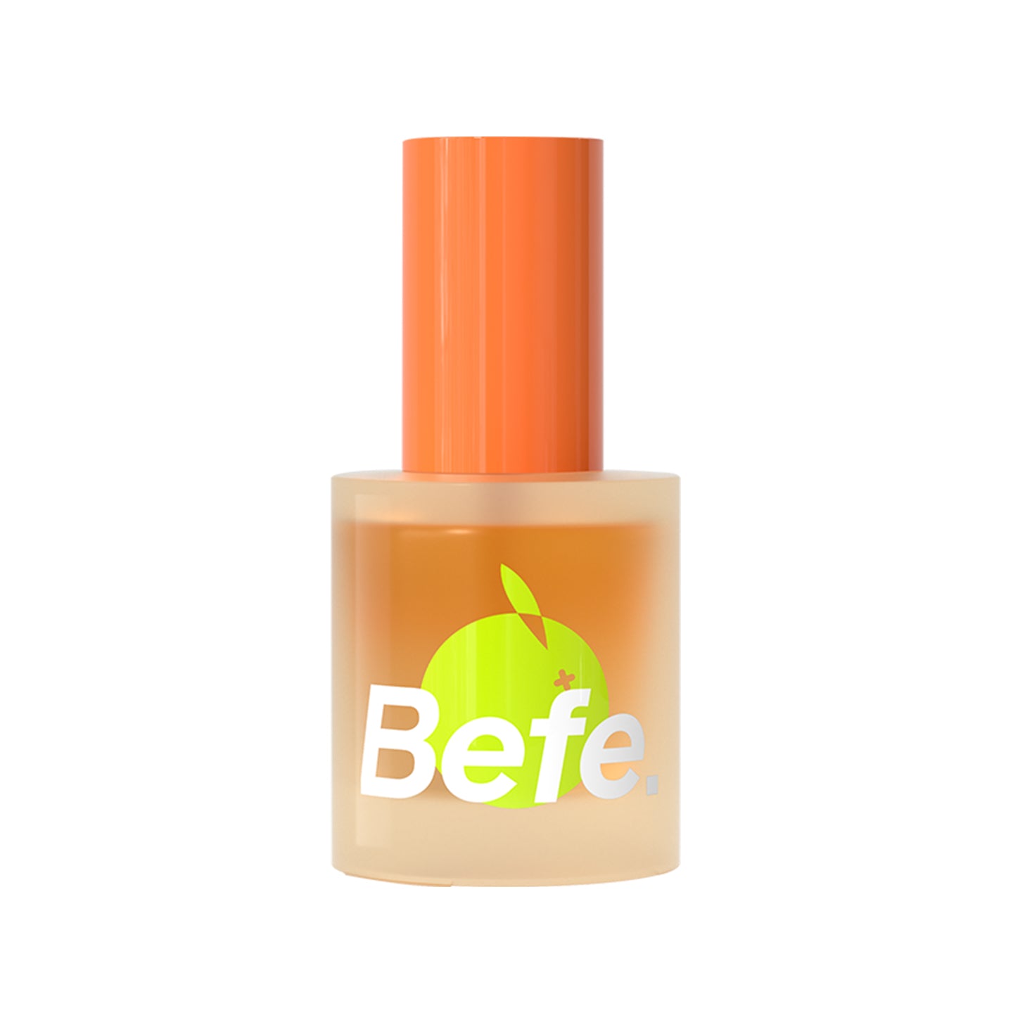 Befe Tangerine Glow Hair Oil