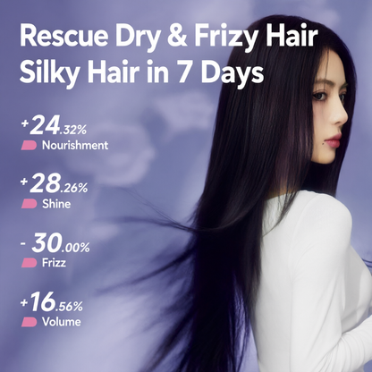 Befe Rose Nourishing Shampoo