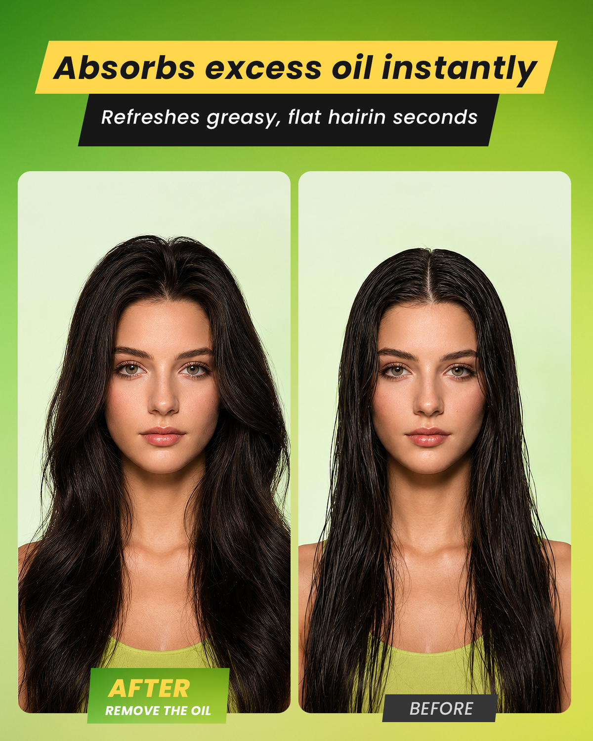 Befe Invisible Dry Shampoo