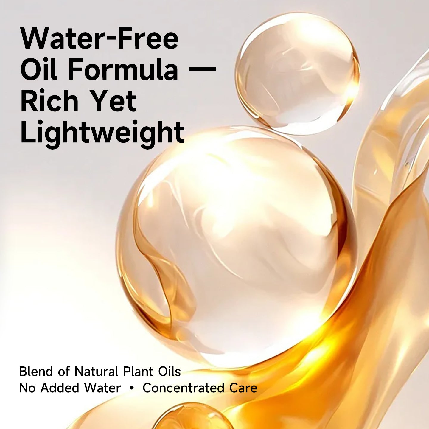 Befe Orange Glow Hair Oil