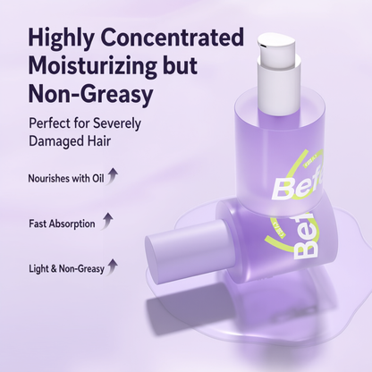 Befe Color-Reviving High-Gloss Hair Oil