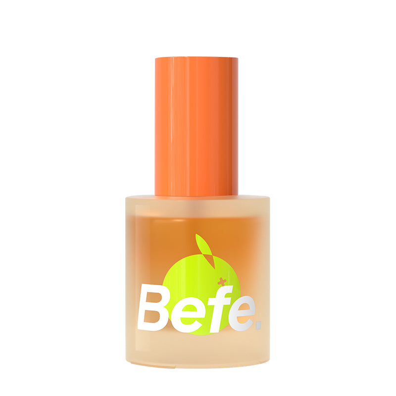 Befe Tangerine Glow Hair Oil