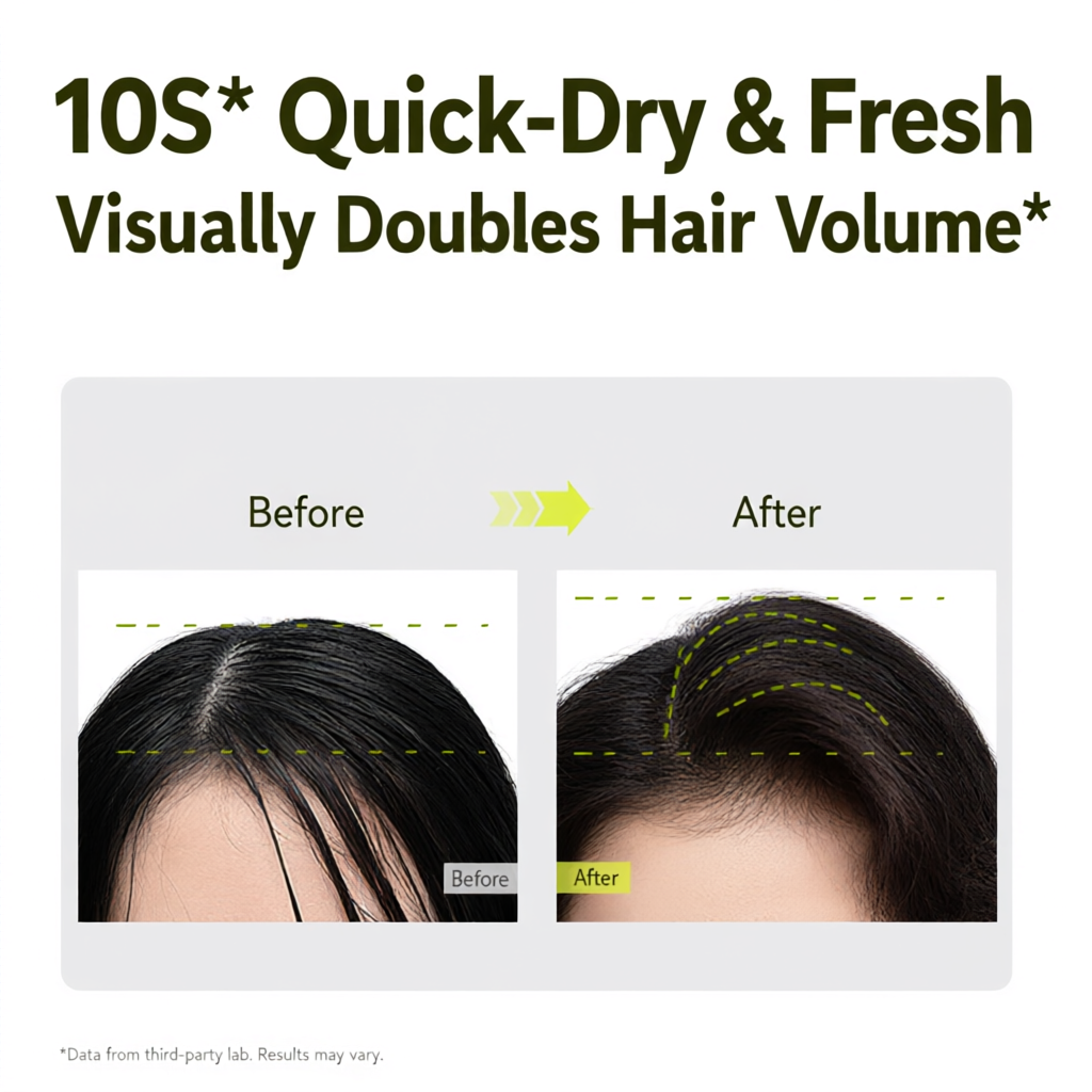 Dry Hair Cleaning Gloves
