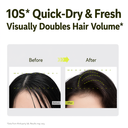 Dry Hair Cleaning Gloves