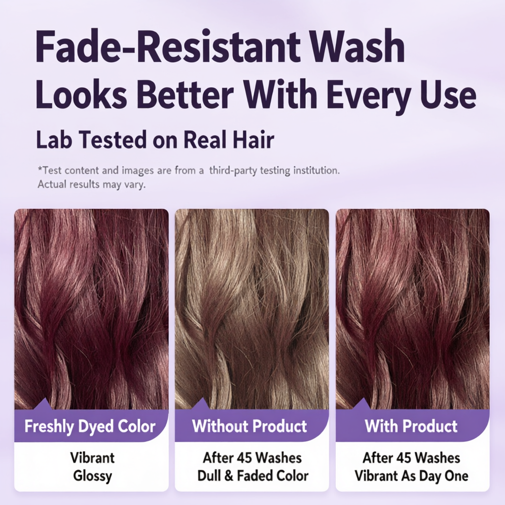 Befe Color-Reviving High-Gloss Hair Oil