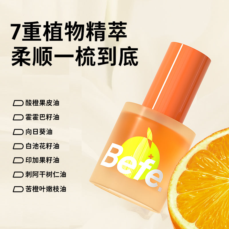 Befe Tangerine Glow Hair Oil