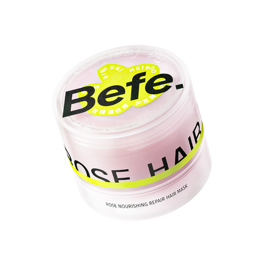 Befe Nourishing Rose Hair Mask