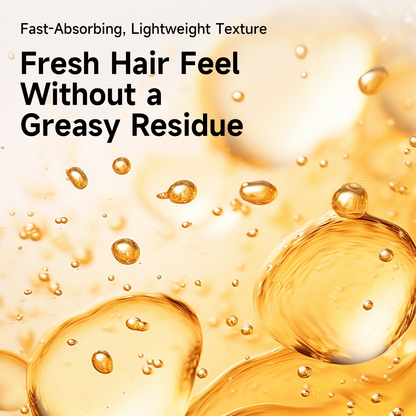 Befe Orange Glow Hair Oil