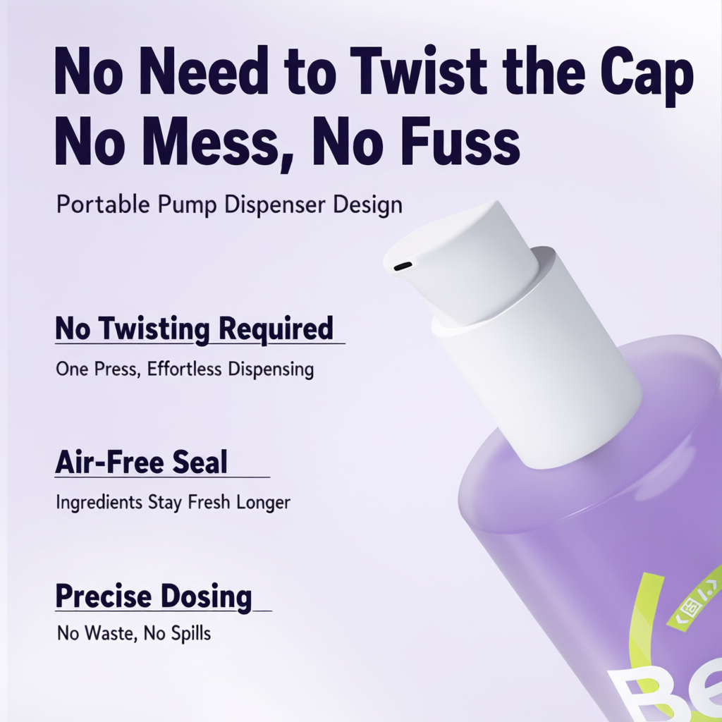 Befe Color-Reviving High-Gloss Hair Oil