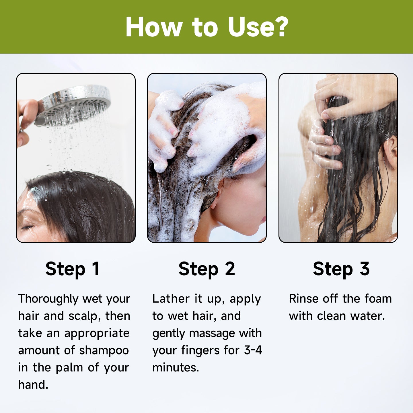 Befe Tea Tree Clarifying Shampoo