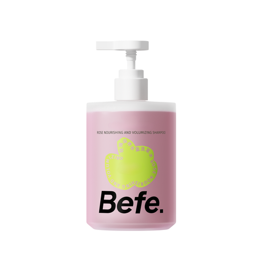 Befe Rose Nourishing Shampoo