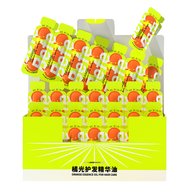 Befe Orange Glow Hair Oil