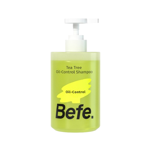 Befe Tea Tree Clarifying Shampoo