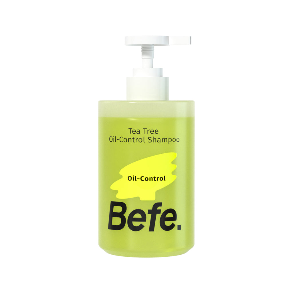 Befe Tea Tree Clarifying Shampoo