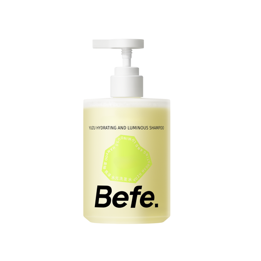 Befe Grapefruit Nourishing Shampoo