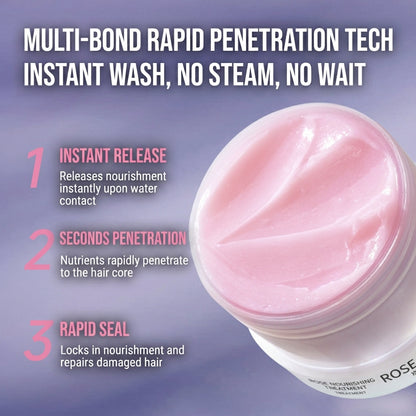 Befe Nourishing Rose Hair Mask