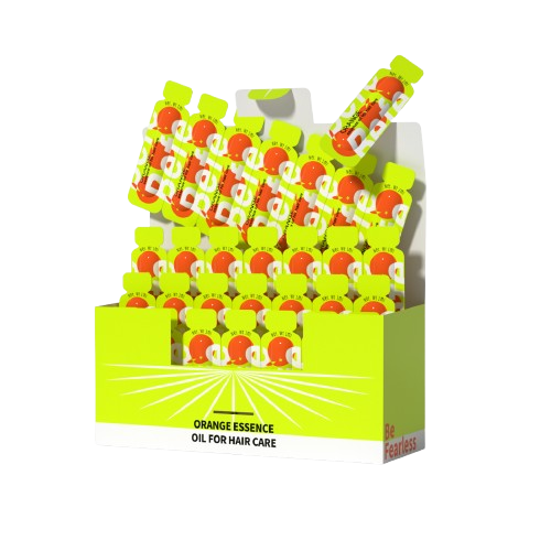 Befe Orange Glow Hair Oil