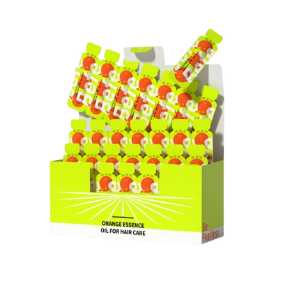 Befe Orange Glow Hair Oil